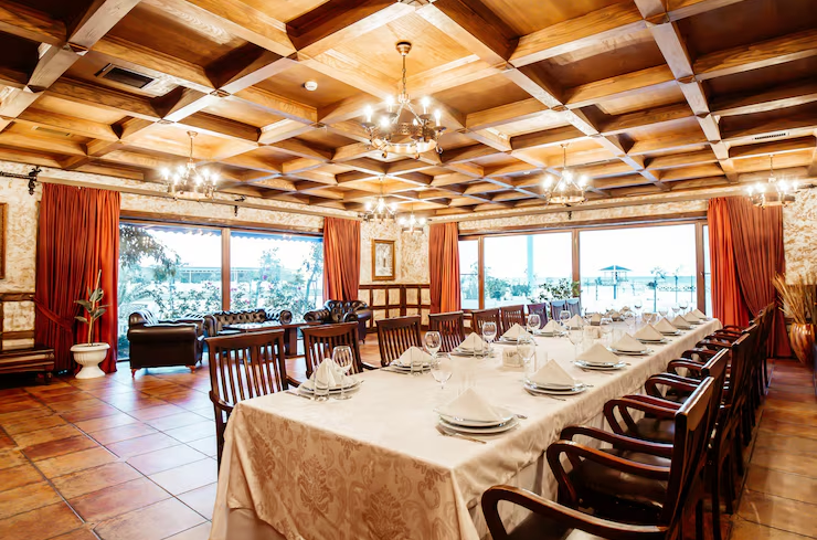 Grand Dining Room